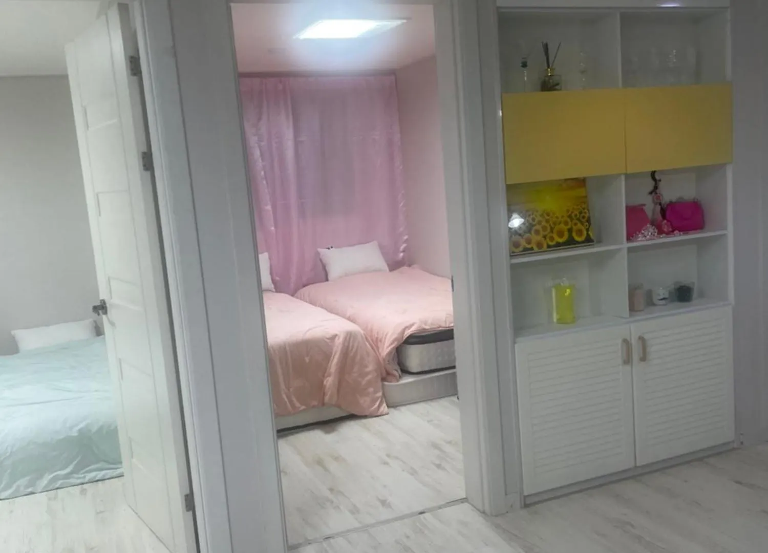 여성전용외국인Lucky행운guest house 인천