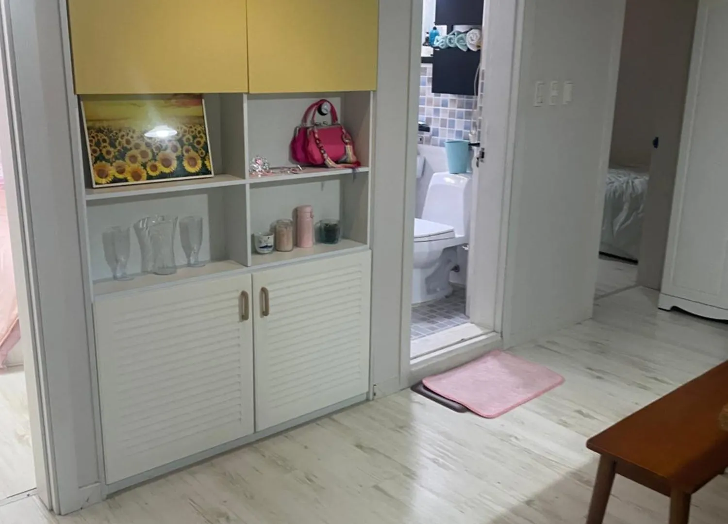 여성전용외국인Lucky행운guest house 인천