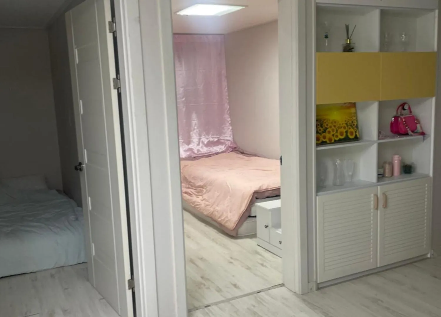 여성전용외국인Lucky행운guest house 인천