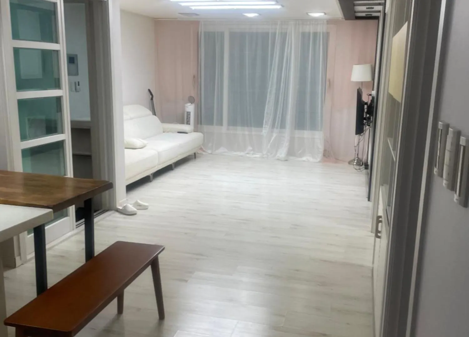 여성전용외국인Lucky행운guest house 인천