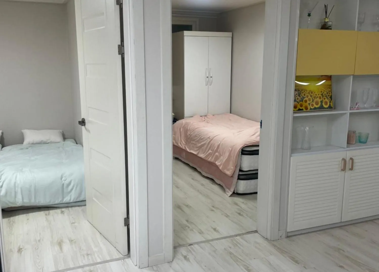 여성전용외국인Lucky행운guest house 인천