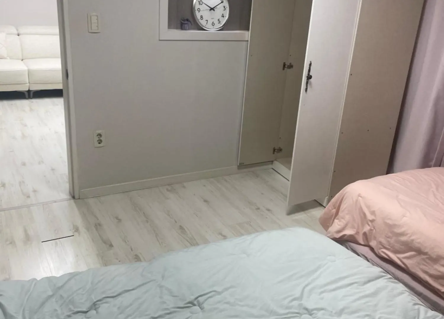 여성전용외국인Lucky행운guest house 인천 대한민국
