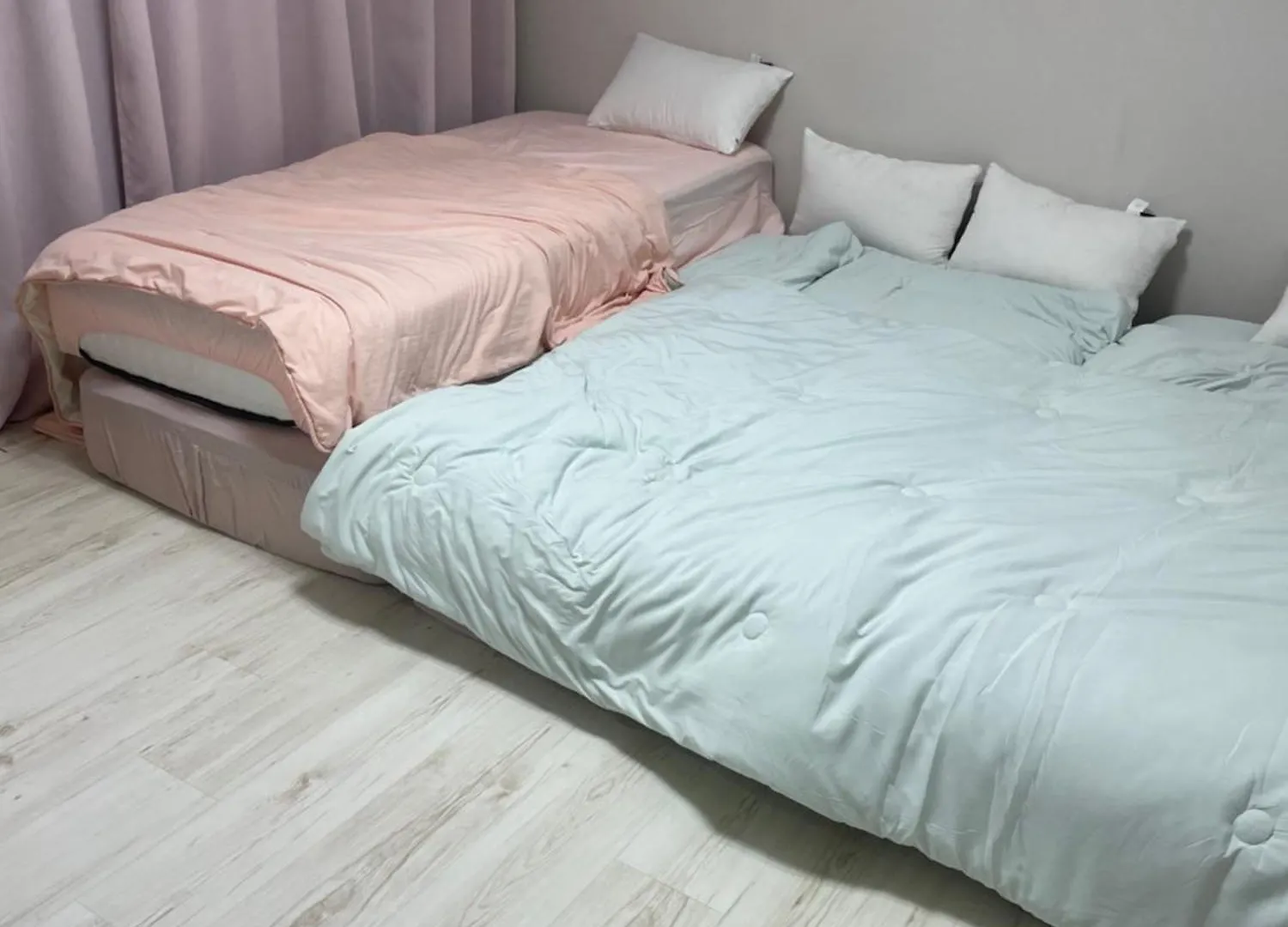 여성전용외국인Lucky행운guest house 인천