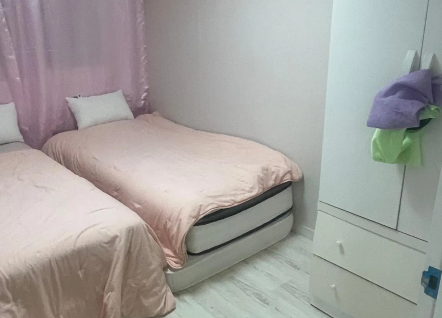 여성전용외국인Lucky행운guest house 인천 대한민국