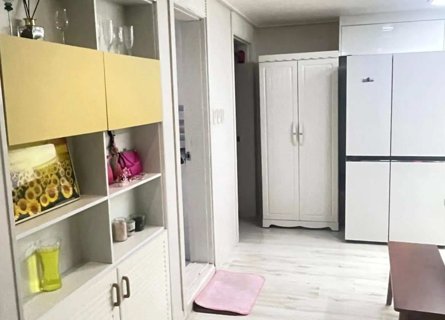 여성전용외국인Lucky행운guest house 인천