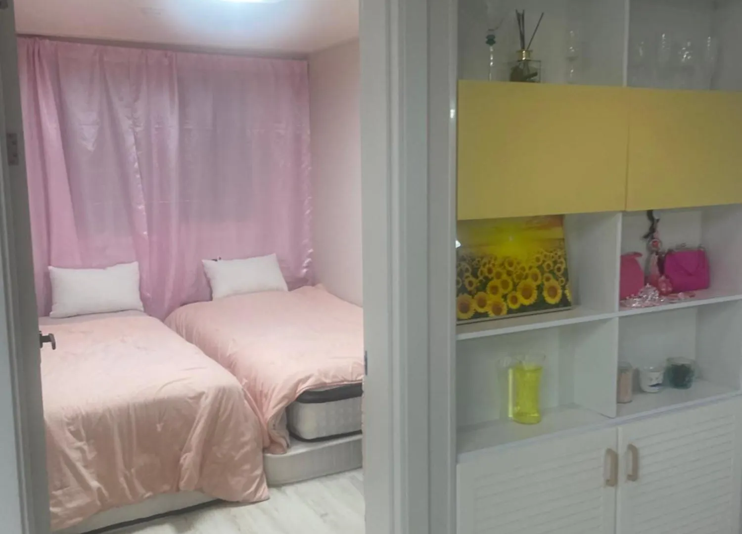 여성전용외국인Lucky행운guest house 인천 0*,