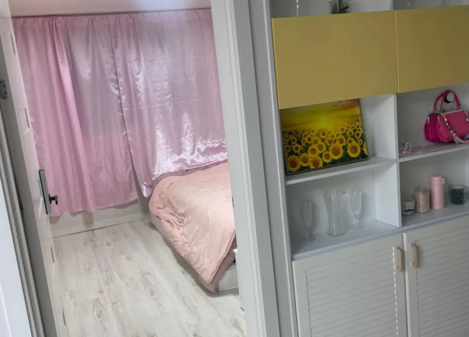 여성전용외국인Lucky행운guest house 인천