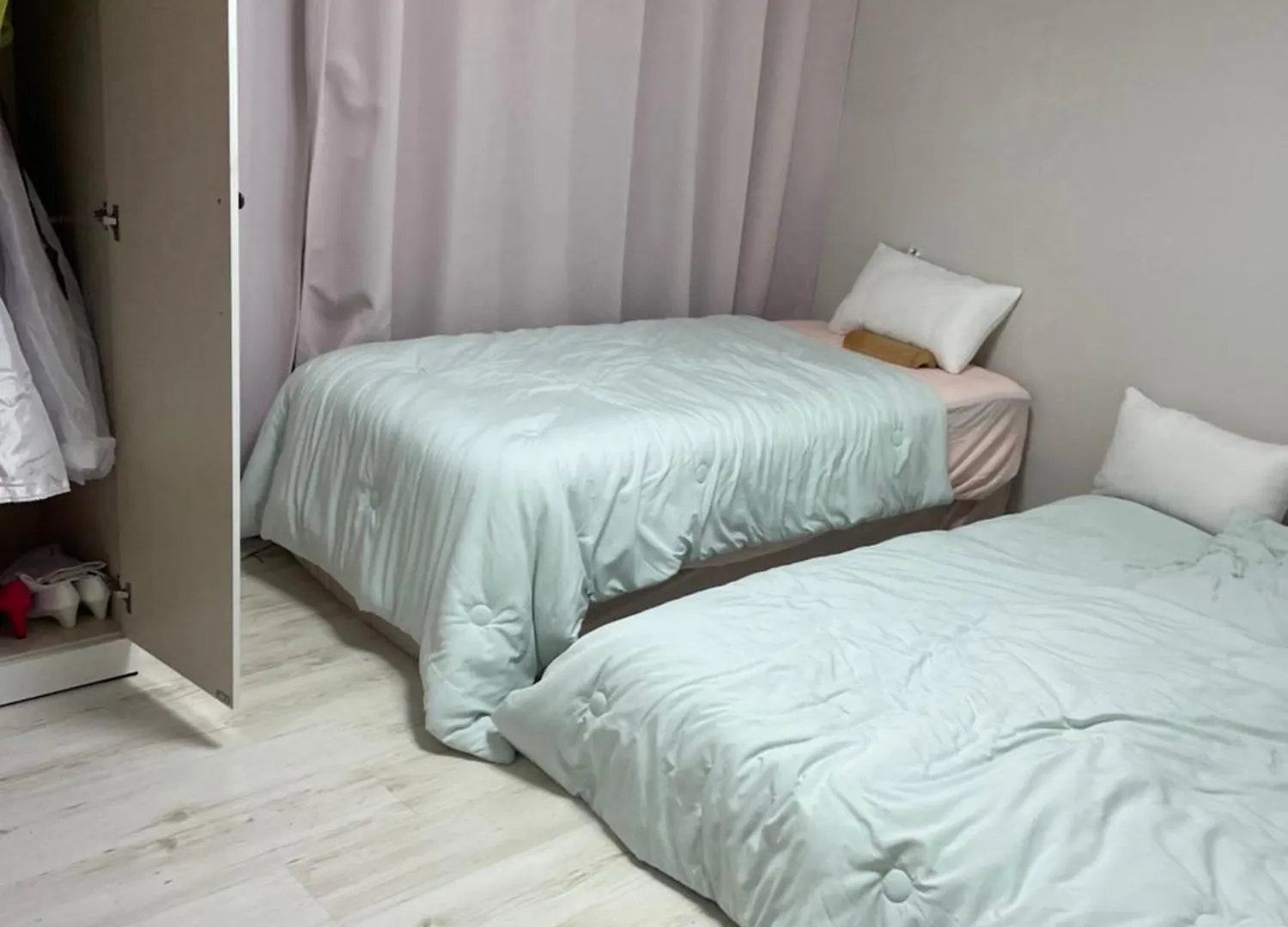 여성전용외국인Lucky행운guest house 인천 대한민국