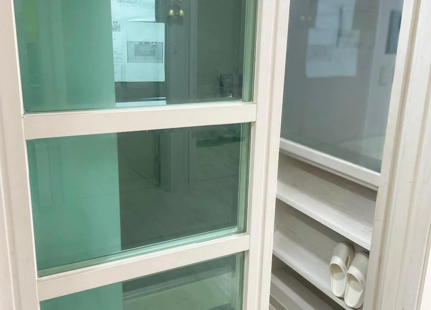 여성전용외국인Lucky행운guest house 인천 대한민국