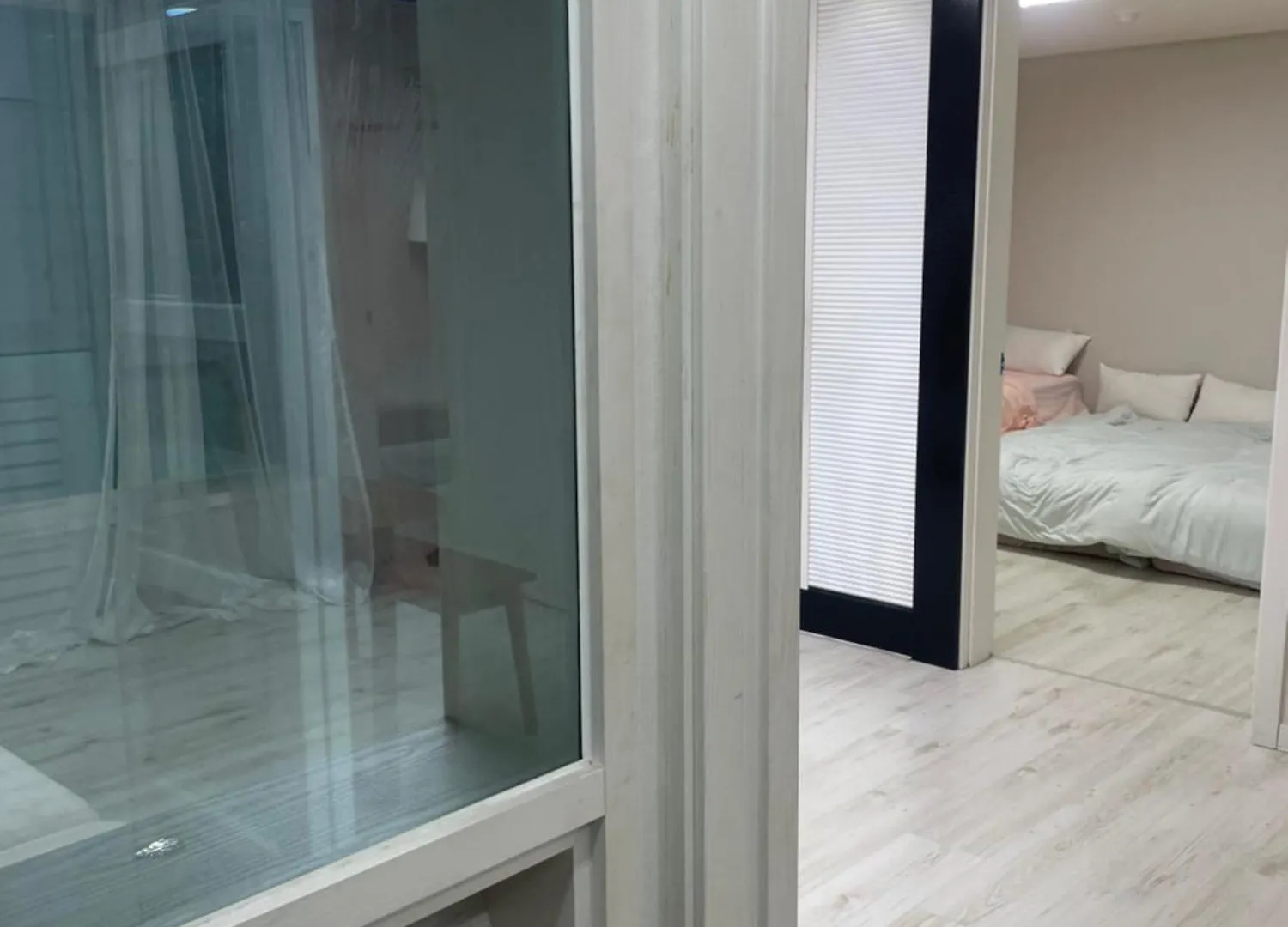 여성전용외국인Lucky행운guest house 인천