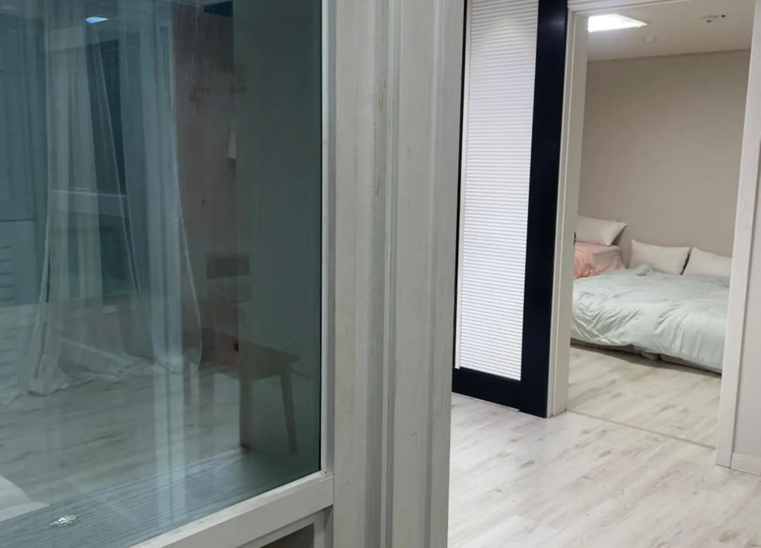 여성전용외국인Lucky행운guest house 인천