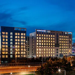 4* Hotel Golden Tulip Airport