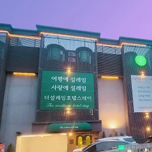  Hotel Airport Songdo The Seolleim